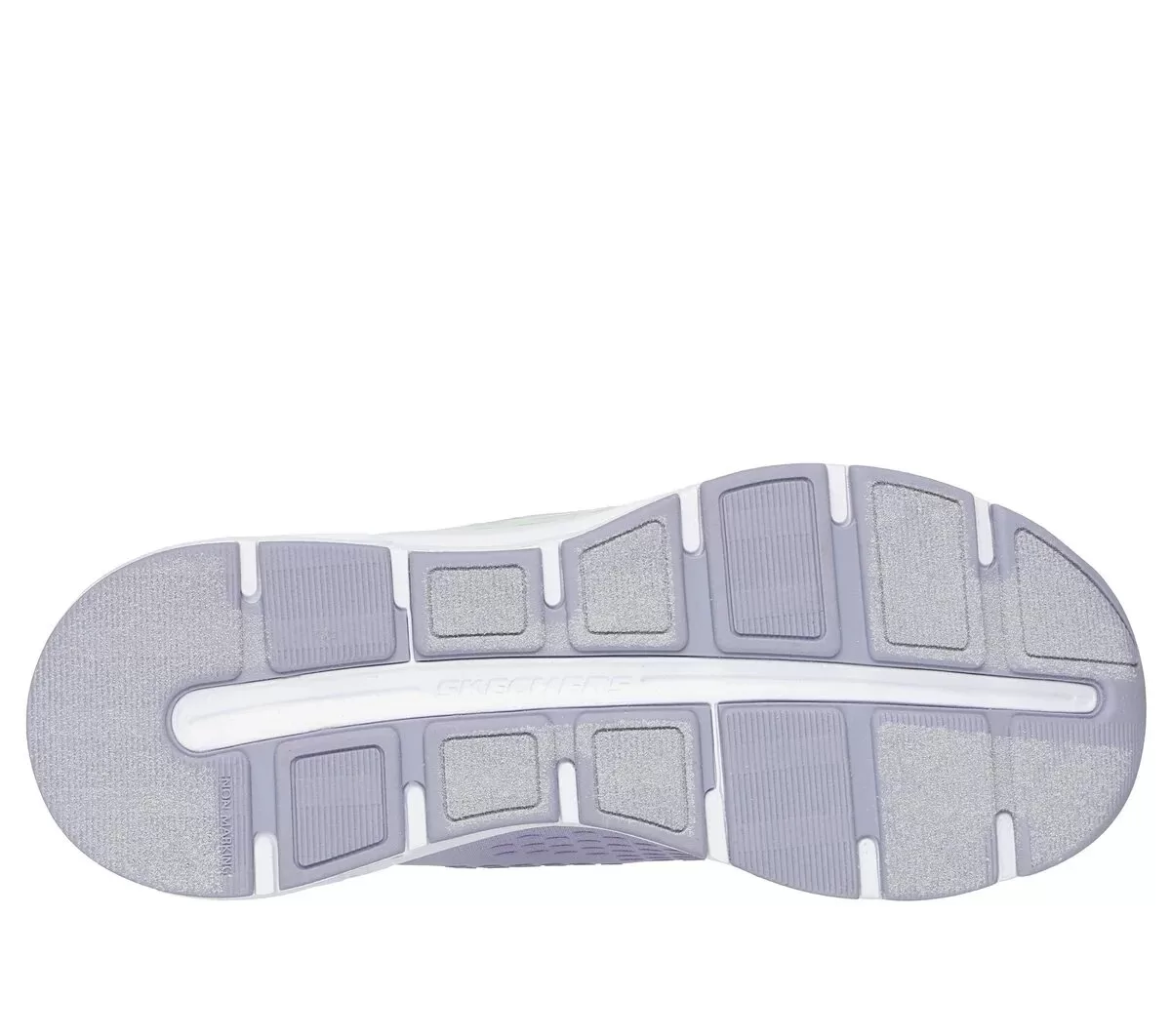 Zapatos sin cordones Skechers: Glide-Step + – Vista Lane Zapatos sin cordones Skechers: Glide-Step + – Vista Lane