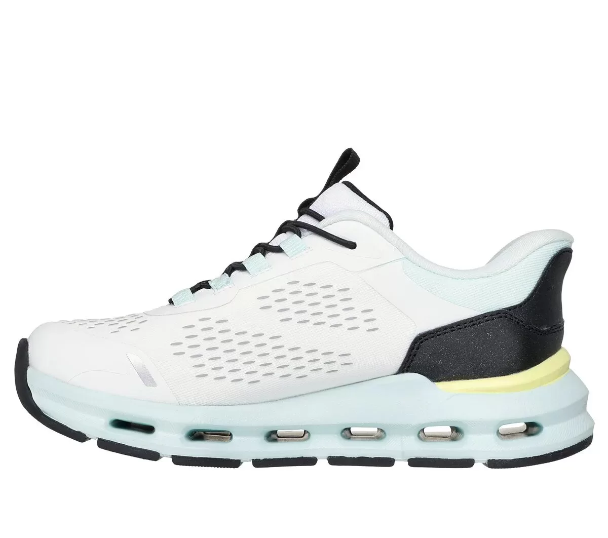 Zapatos sin cordones Skechers: Glide-Step + – Vista Lane Zapatos sin cordones Skechers: Glide-Step + – Vista Lane