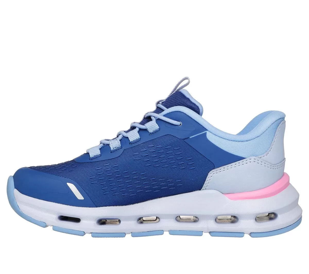 Zapatos sin cordones Skechers: Glide-Step + – Vista Lane Zapatos sin cordones Skechers: Glide-Step + – Vista Lane
