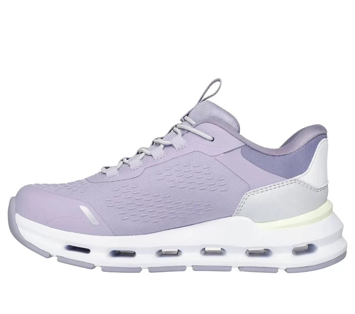 Zapatos sin cordones Skechers: Glide-Step + – Vista Lane Zapatos sin cordones Skechers: Glide-Step + – Vista Lane