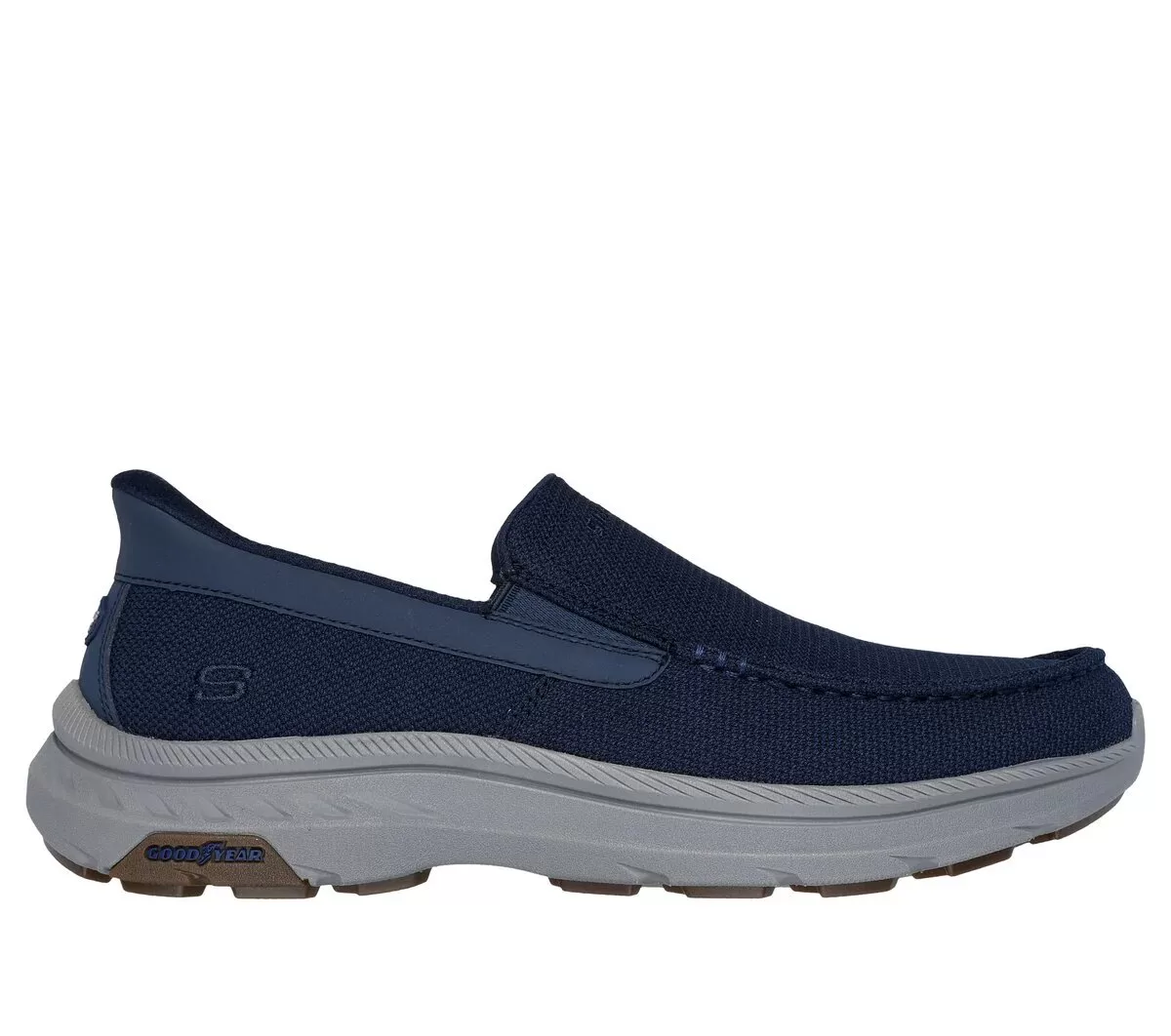 Zapatos sin cordones Skechers: Pollard – Wilfred