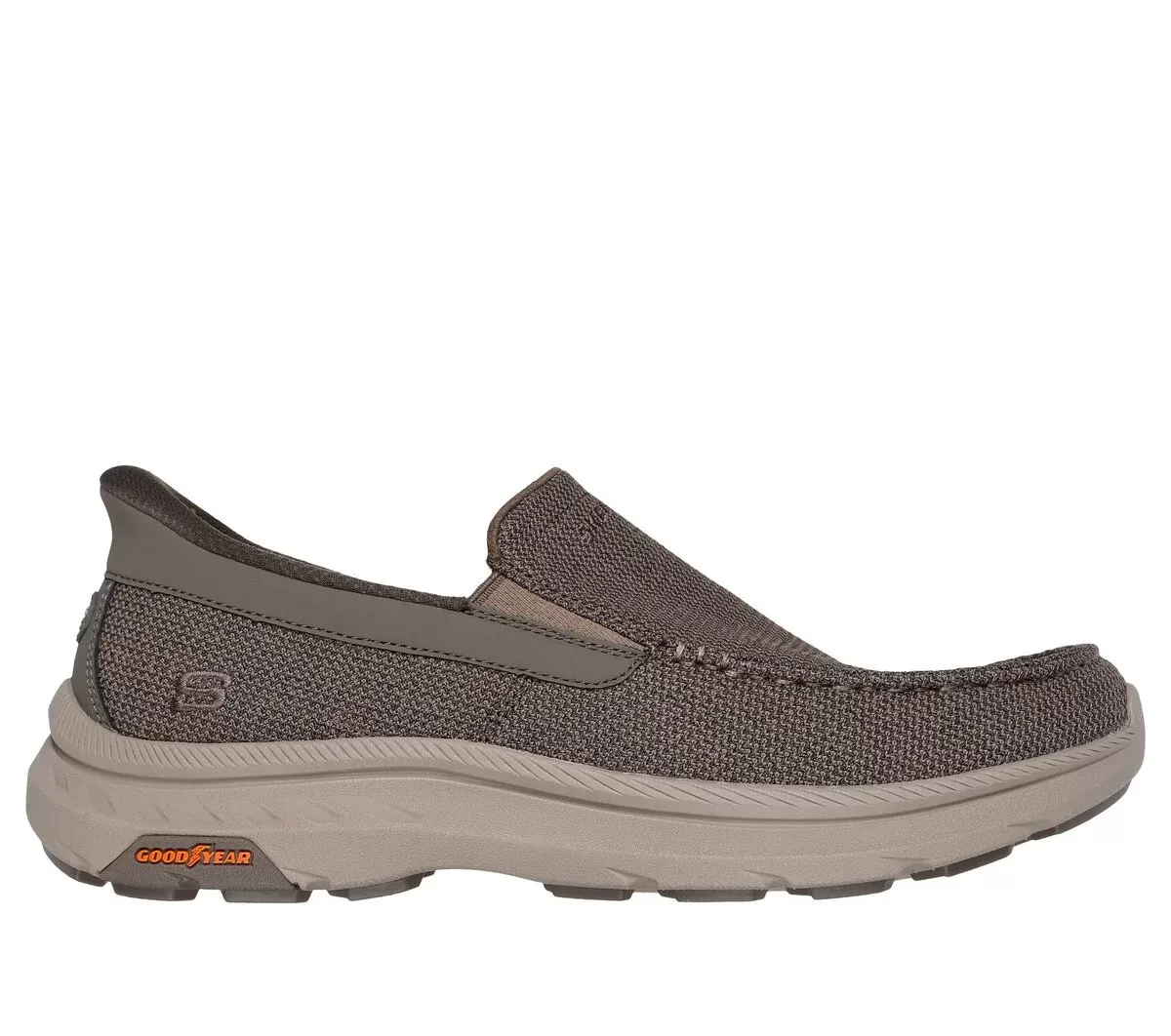 Zapatos sin cordones Skechers: Pollard – Wilfred