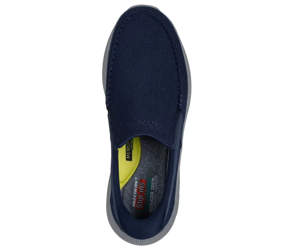 Zapatos sin cordones Skechers: Pollard – Wilfred
