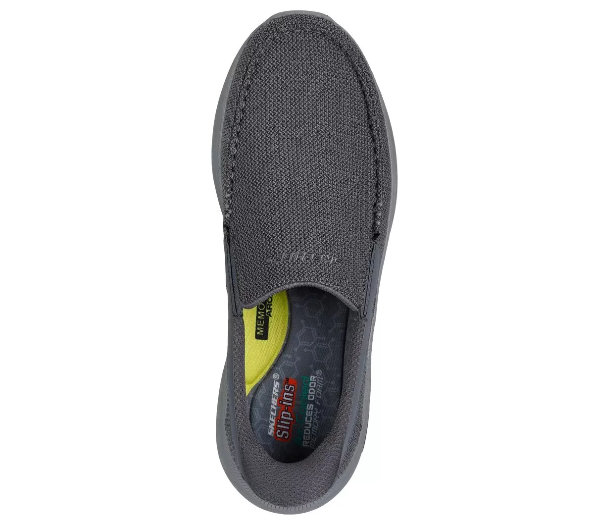 Zapatos sin cordones Skechers: Pollard – Wilfred