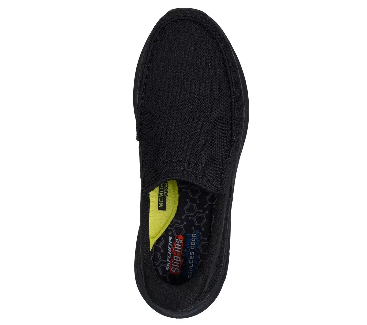 Zapatos sin cordones Skechers: Pollard – Wilfred