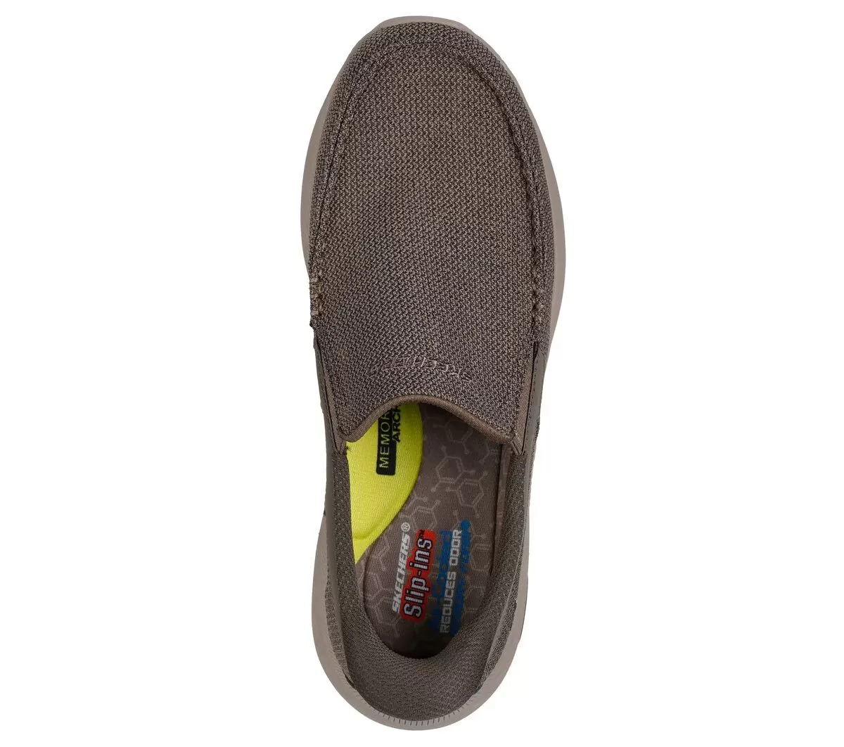 Zapatos sin cordones Skechers: Pollard – Wilfred