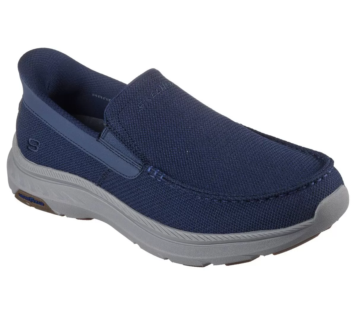Zapatos sin cordones Skechers: Pollard – Wilfred Zapatos sin cordones Skechers: Pollard – Wilfred