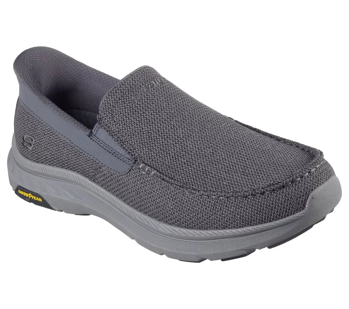 Zapatos sin cordones Skechers: Pollard – Wilfred Zapatos sin cordones Skechers: Pollard – Wilfred