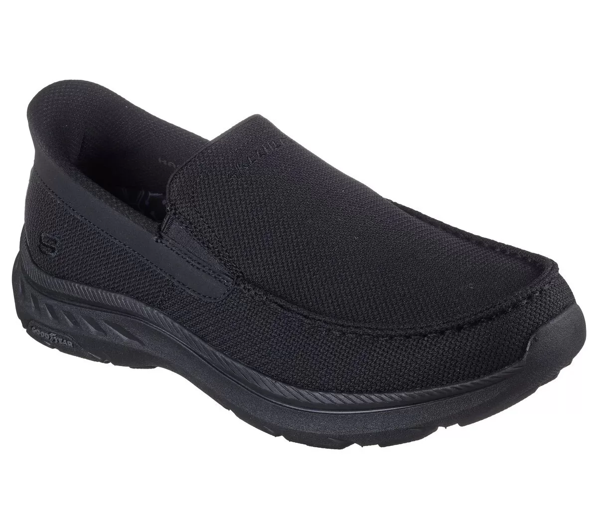 Zapatos sin cordones Skechers: Pollard – Wilfred Zapatos sin cordones Skechers: Pollard – Wilfred