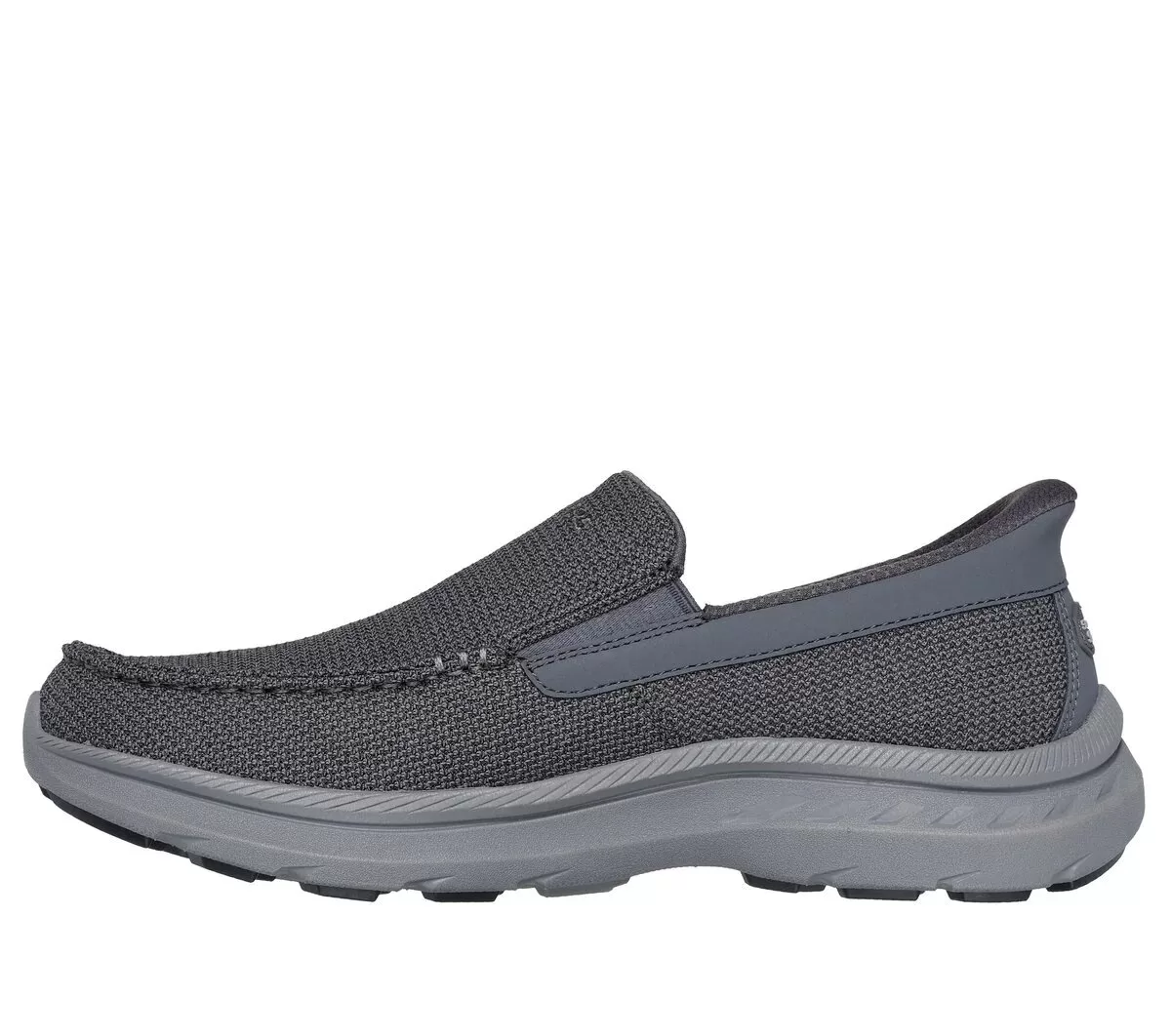 Zapatos sin cordones Skechers: Pollard – Wilfred Zapatos sin cordones Skechers: Pollard – Wilfred