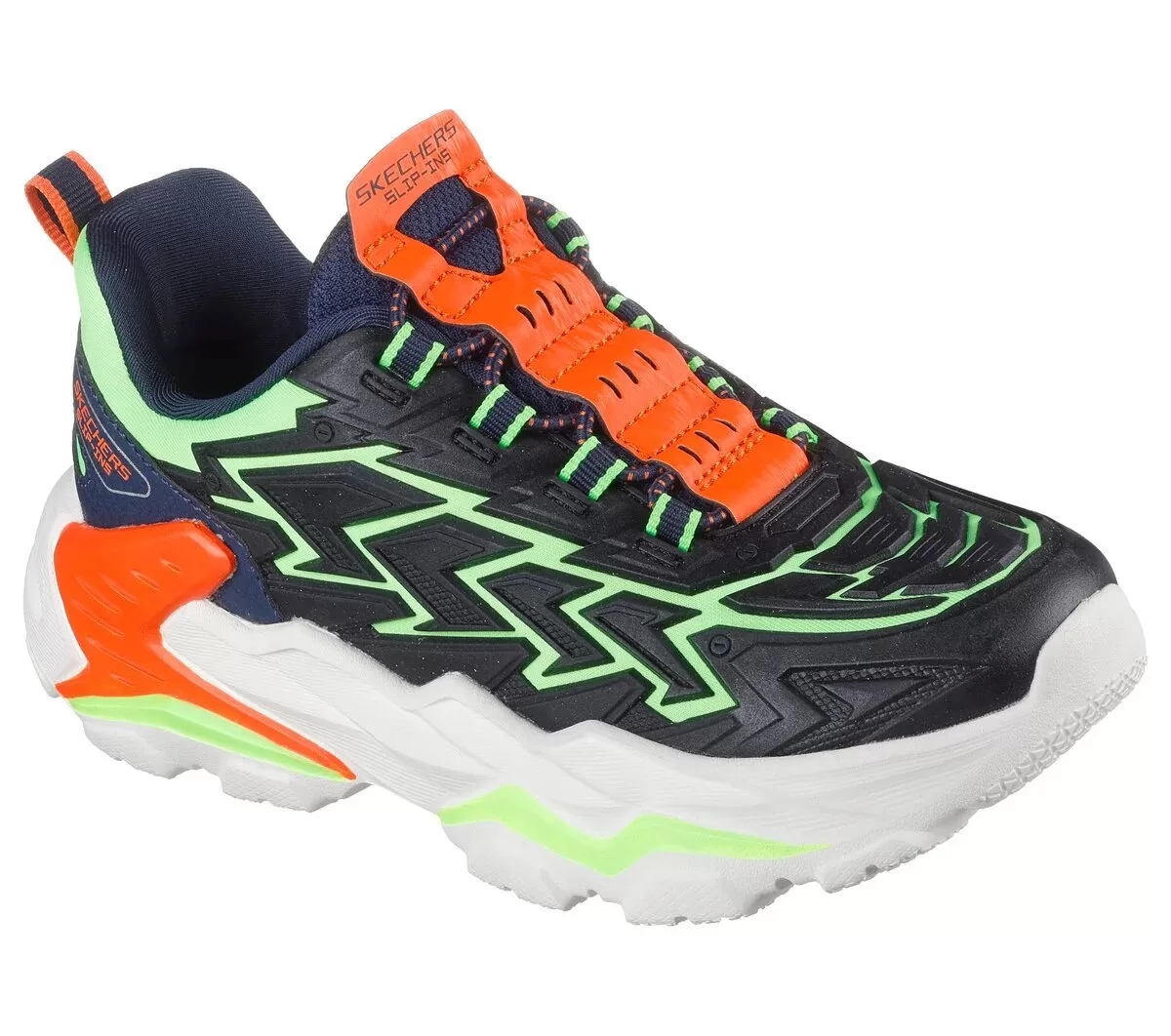 Zapatos sin cordones Skechers: Skech-Bots 2.0 Zapatos sin cordones Skechers: Skech-Bots 2.0