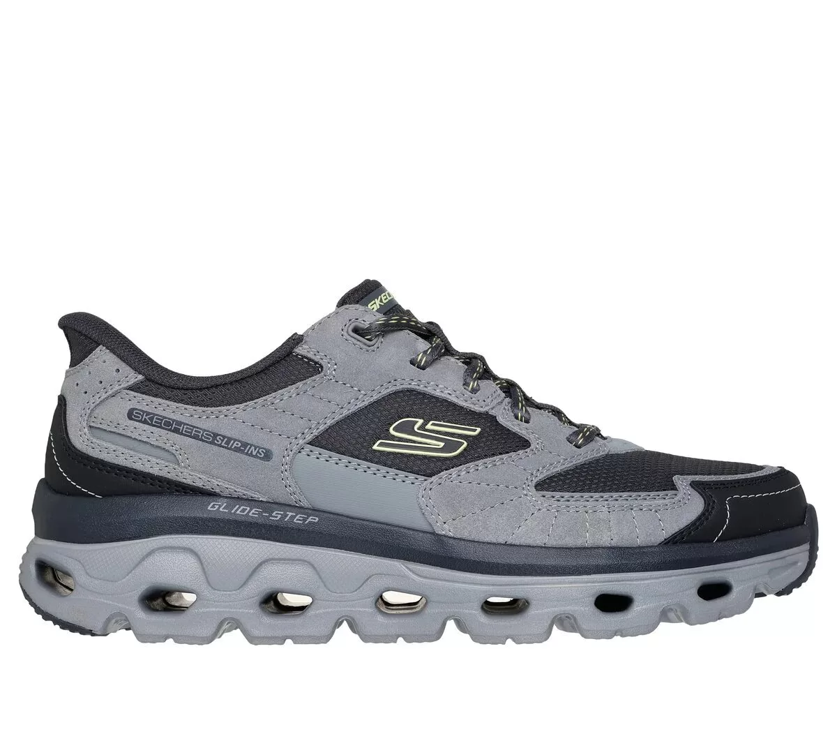 Zapatos sin cordones Skechers: suela Glide-Step – Carpenter Ridge