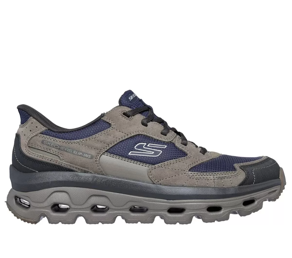 Zapatos sin cordones Skechers: suela Glide-Step – Carpenter Ridge