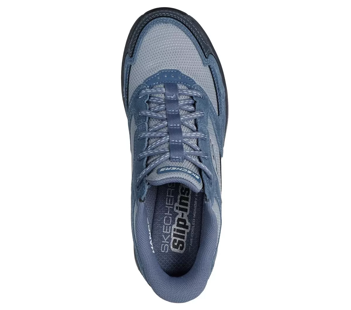Zapatos sin cordones Skechers: suela Glide-Step – Carpenter Ridge