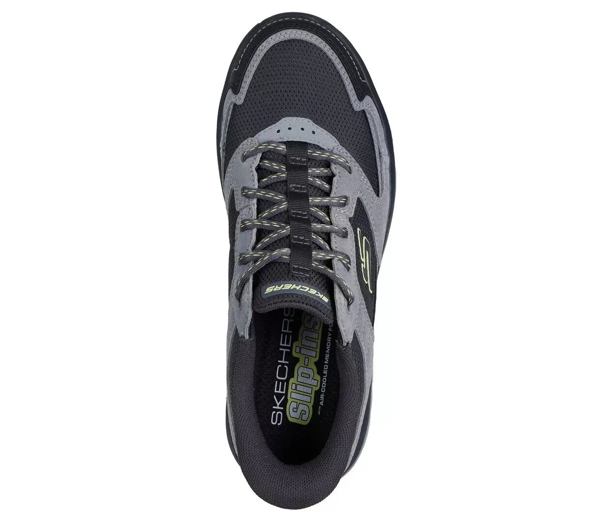 Zapatos sin cordones Skechers: suela Glide-Step – Carpenter Ridge