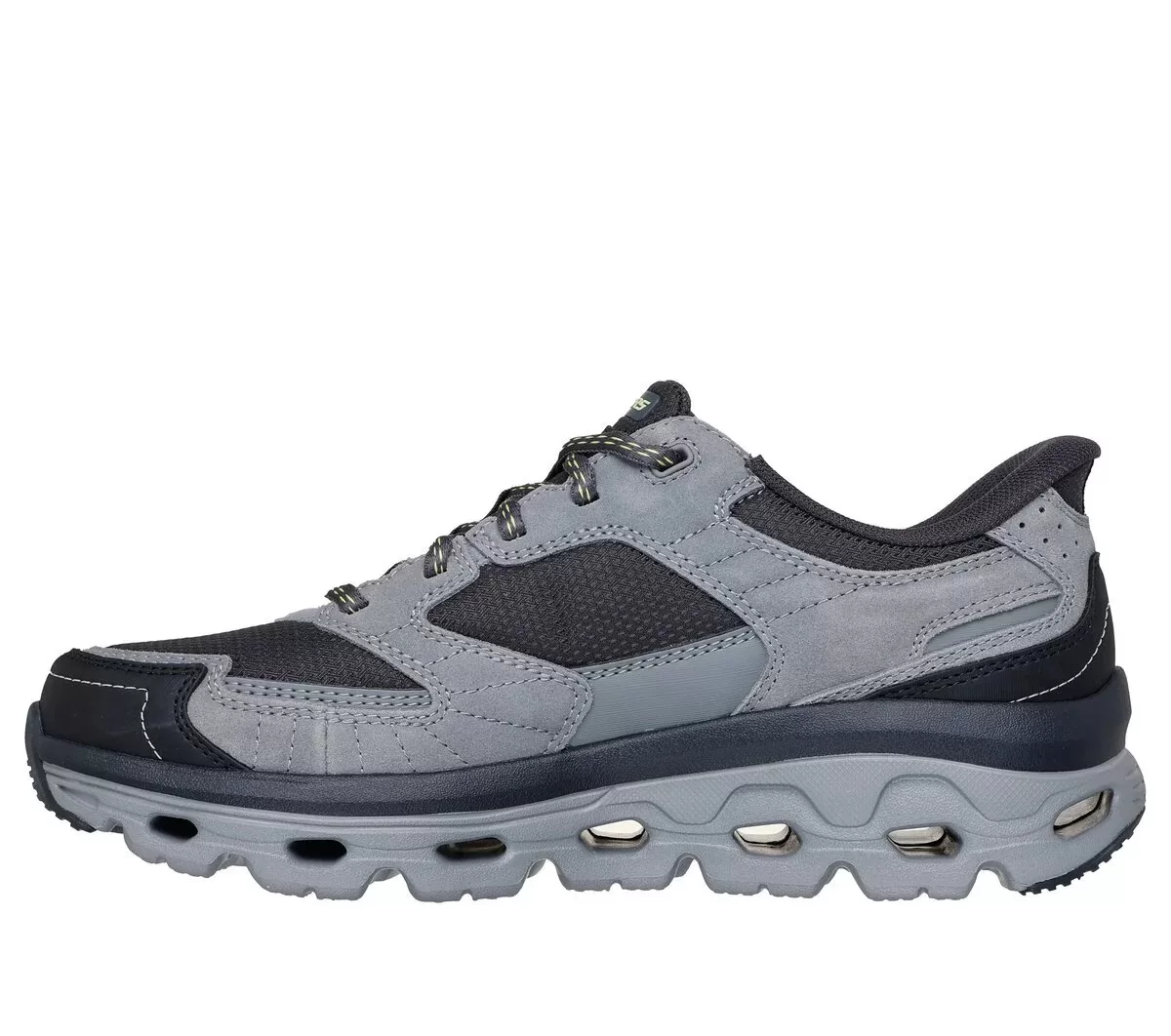 Zapatos sin cordones Skechers: suela Glide-Step – Carpenter Ridge Zapatos sin cordones Skechers: suela Glide-Step – Carpenter Ridge