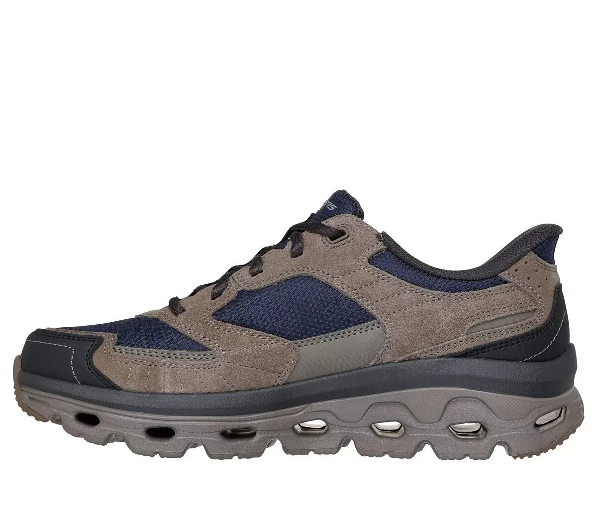 Zapatos sin cordones Skechers: suela Glide-Step – Carpenter Ridge Zapatos sin cordones Skechers: suela Glide-Step – Carpenter Ridge