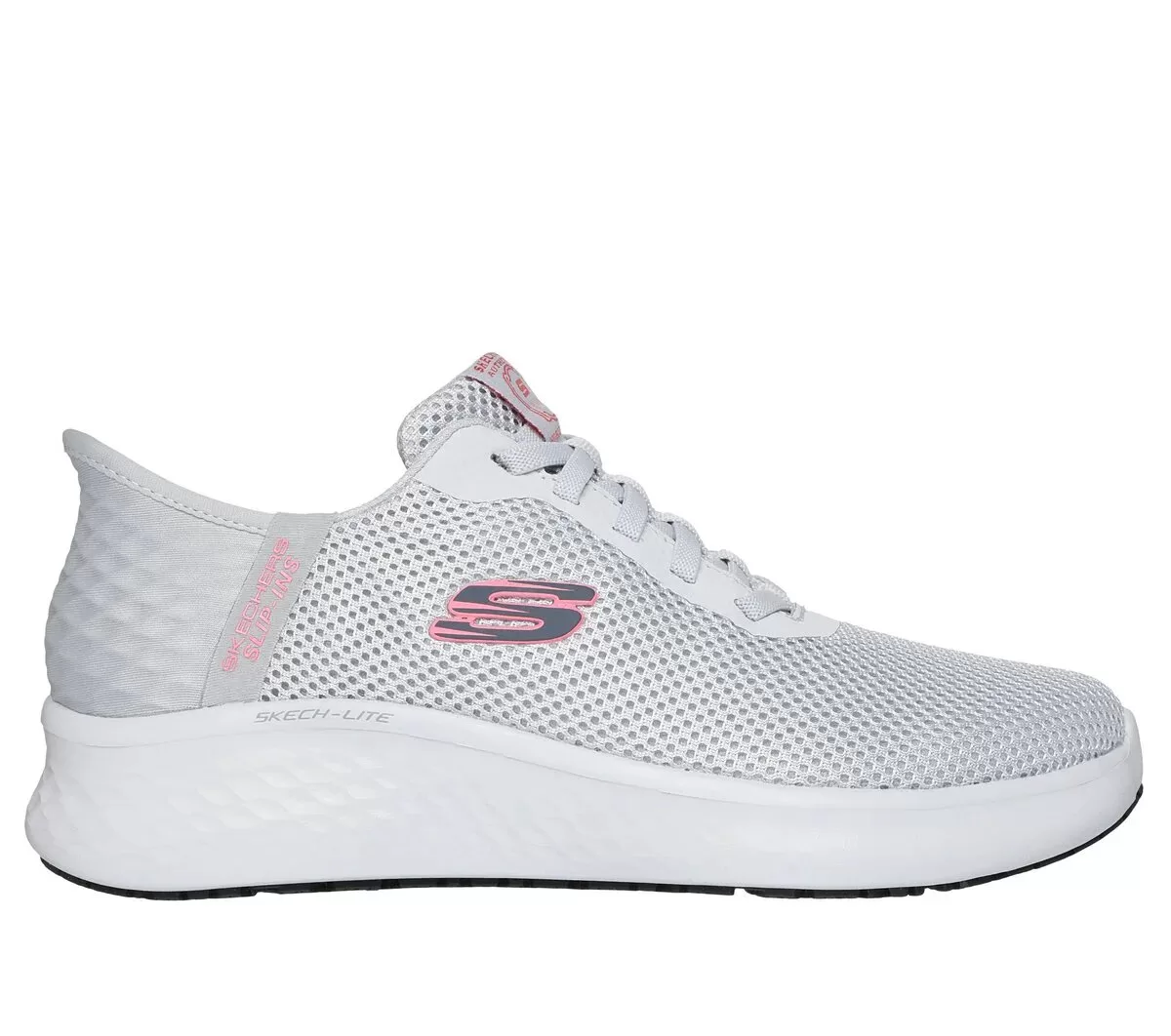 Zapatos sin cordones Skechers Work: Skech-Lite Pro antideslizante – Exdown