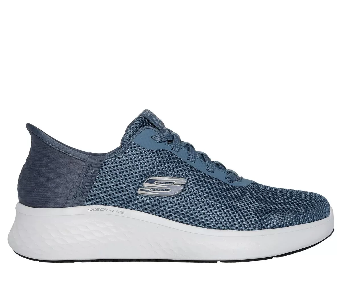 Zapatos sin cordones Skechers Work: Skech-Lite Pro antideslizante – Exdown