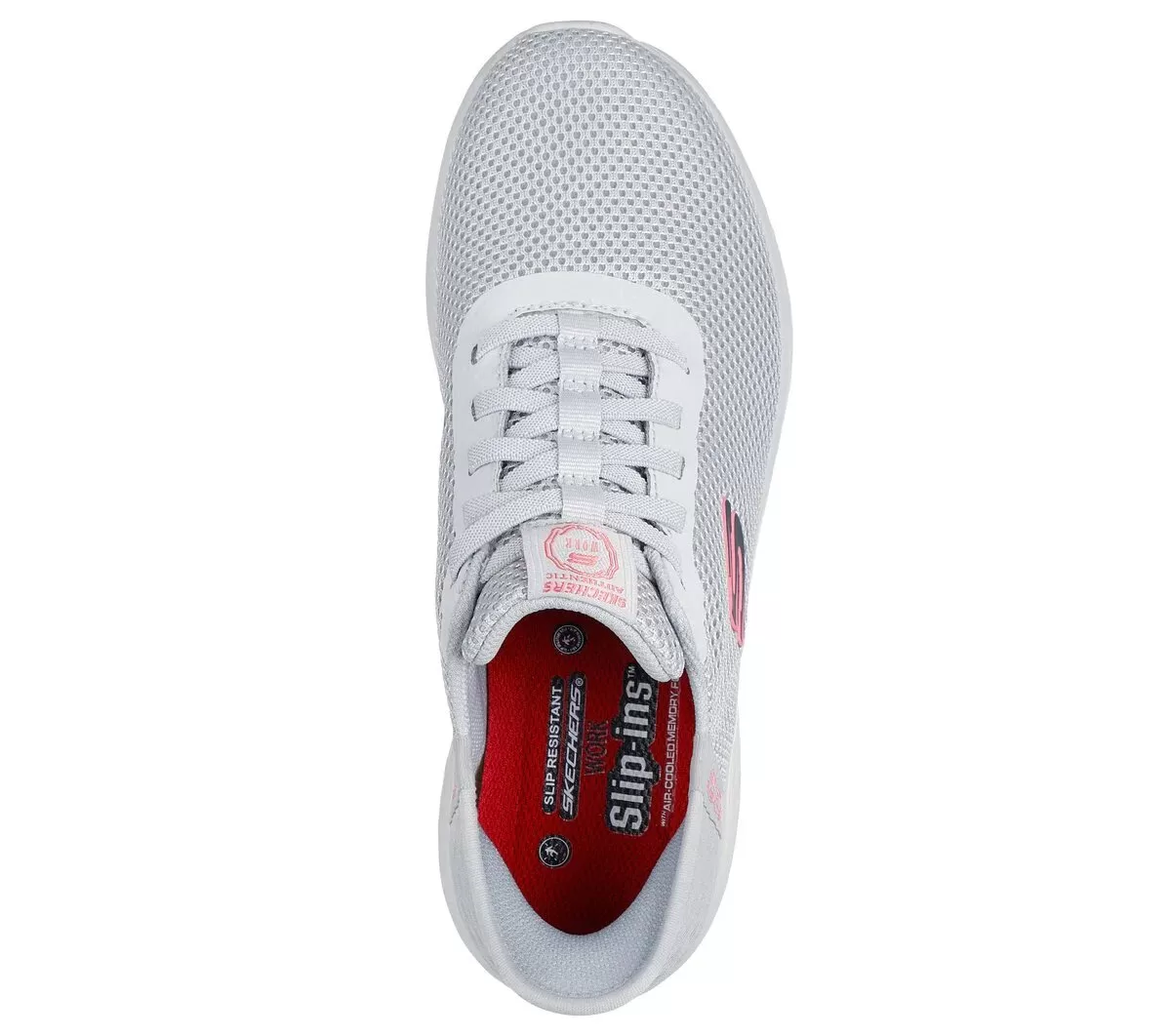 Zapatos sin cordones Skechers Work: Skech-Lite Pro antideslizante – Exdown