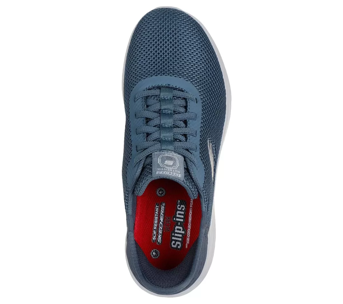 Zapatos sin cordones Skechers Work: Skech-Lite Pro antideslizante – Exdown